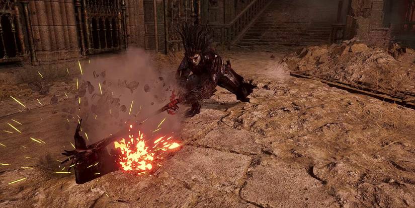 Lords of the Fallen - Lord Axe