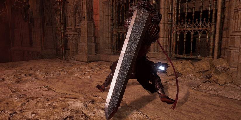 Greg Sword Lords Of The Fallen: Best Grand Swords, Ranked
