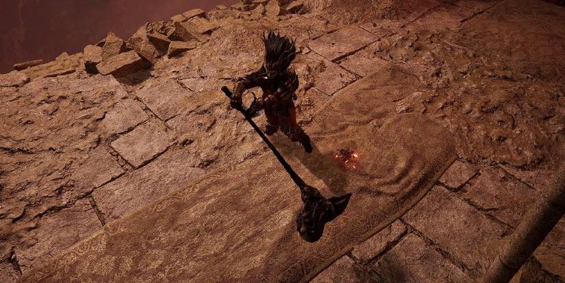 Lords of the Fallen - Taxadermist's Hammer