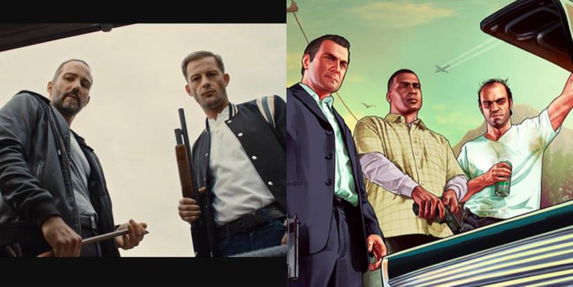 lost bullet and gta characters