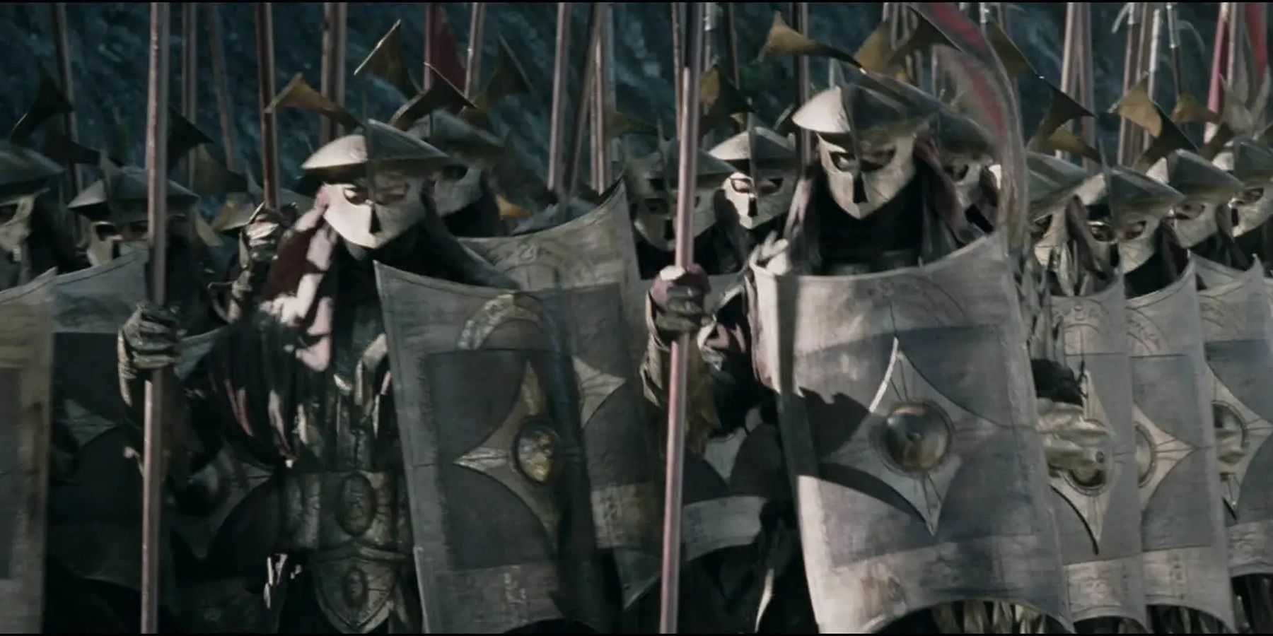 lotr gondor-wainrider wars