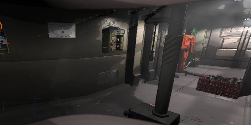 Loud horn in Lethal Company