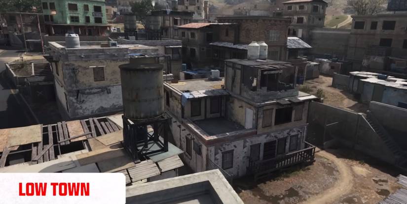 old town in urzikstan.