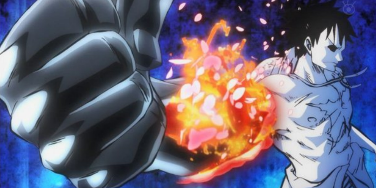 Haki Rope Haki - One Piece - TribunnewsWiki.com