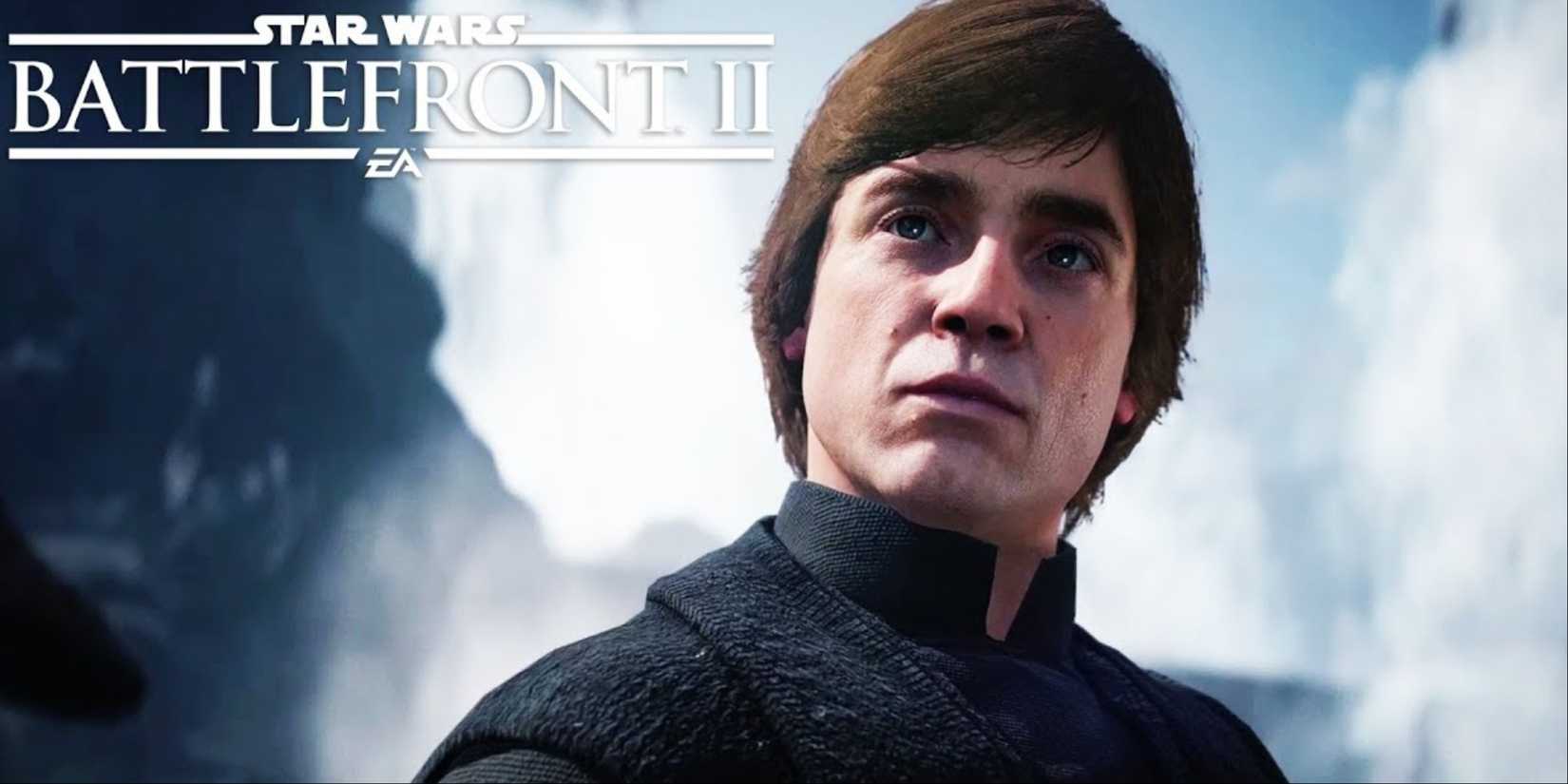 luke skywalker battlefront 2