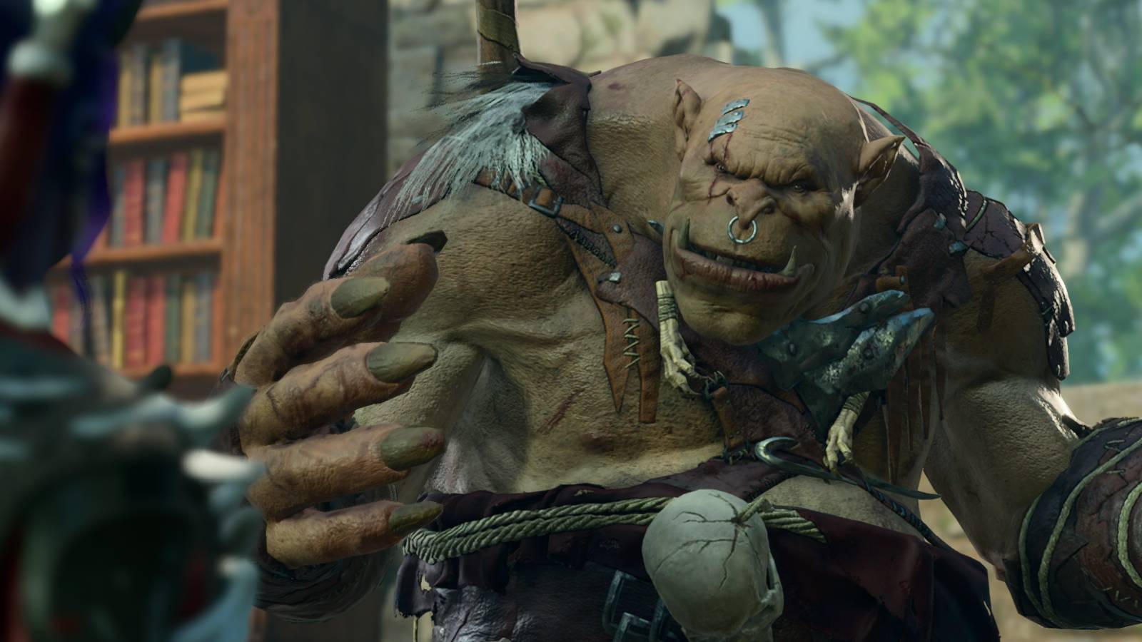 lump the enlightened