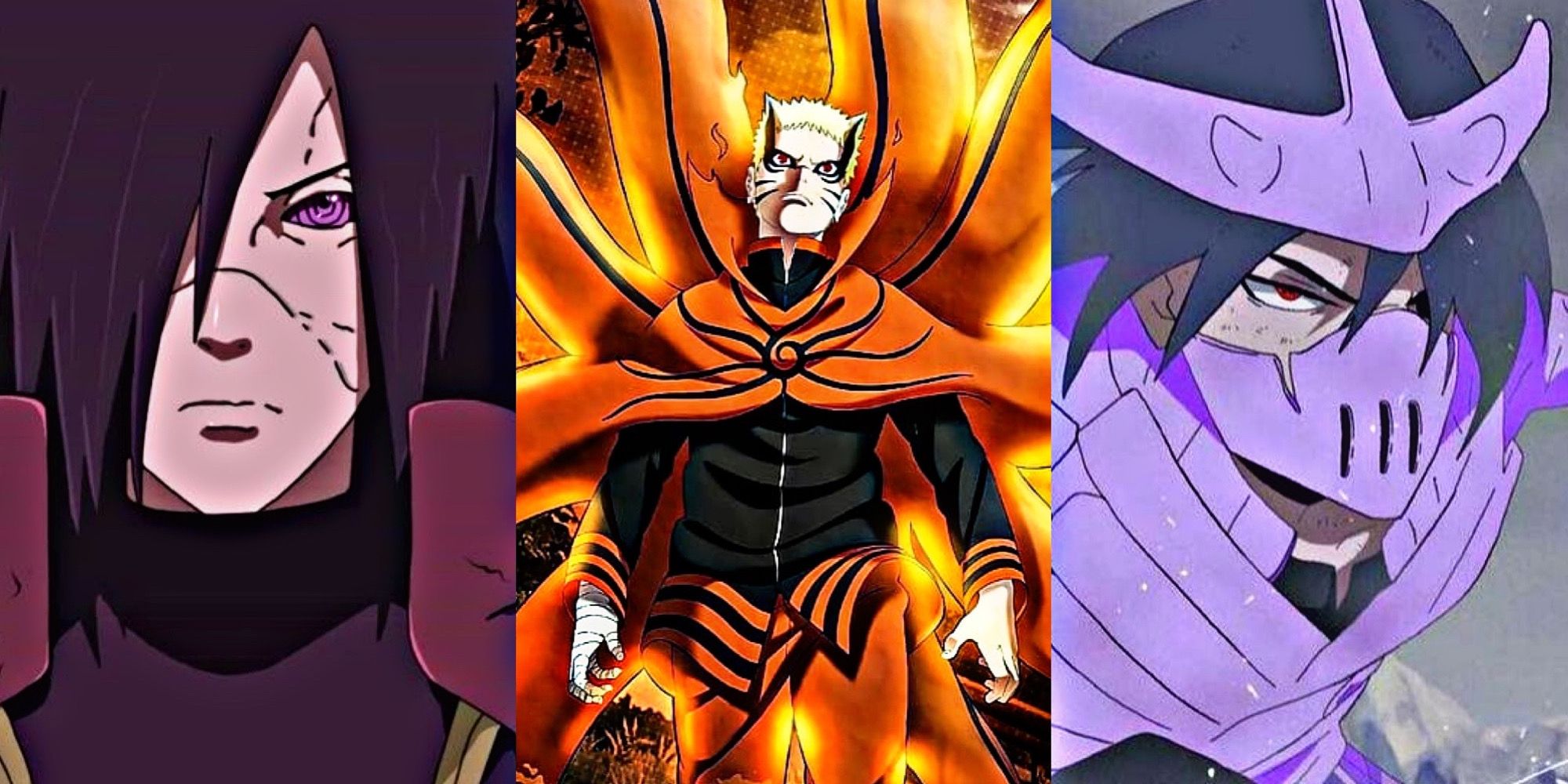 Can Hashirama Senju overpower all Hokage, except Naruto, at the