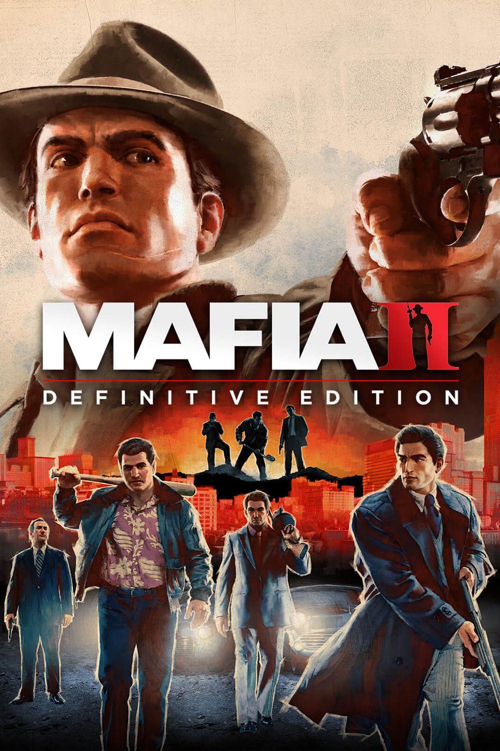 mafia 2 definitive edition