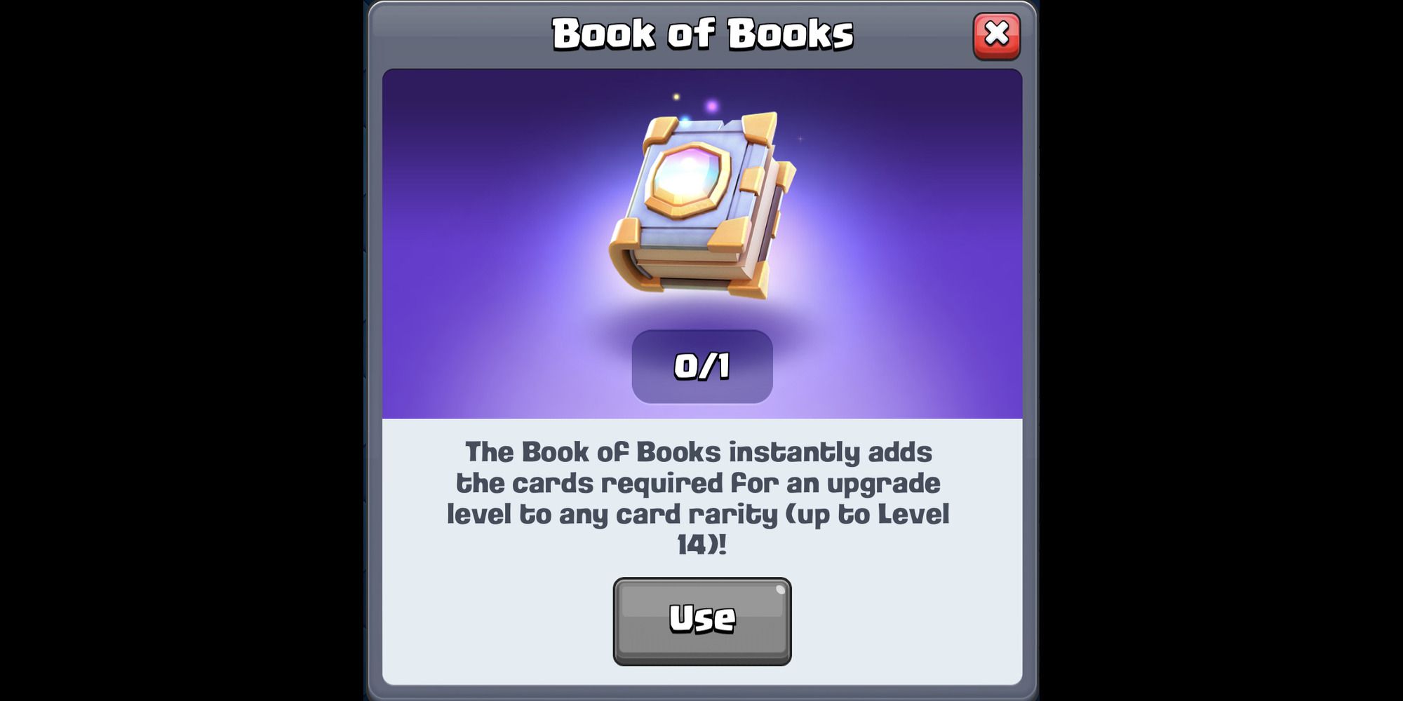 Magic Item Book of Books