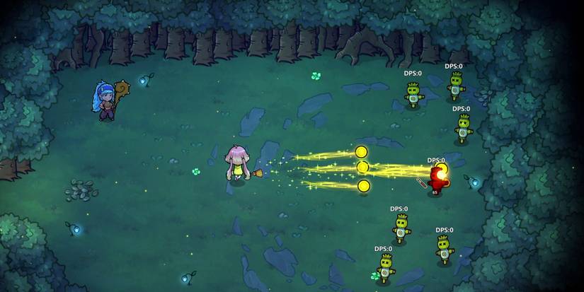 Magicraft - Enchanting Coin Spell In Action