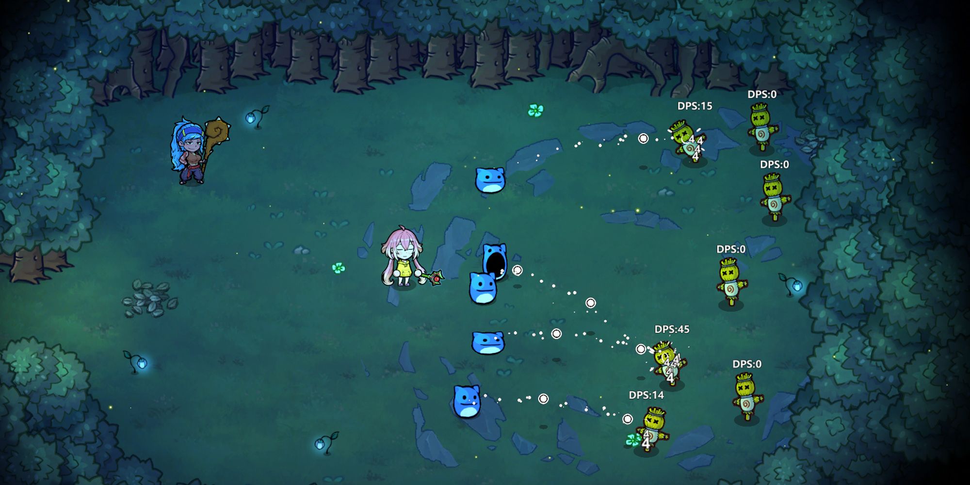 Best Spells In Magicraft