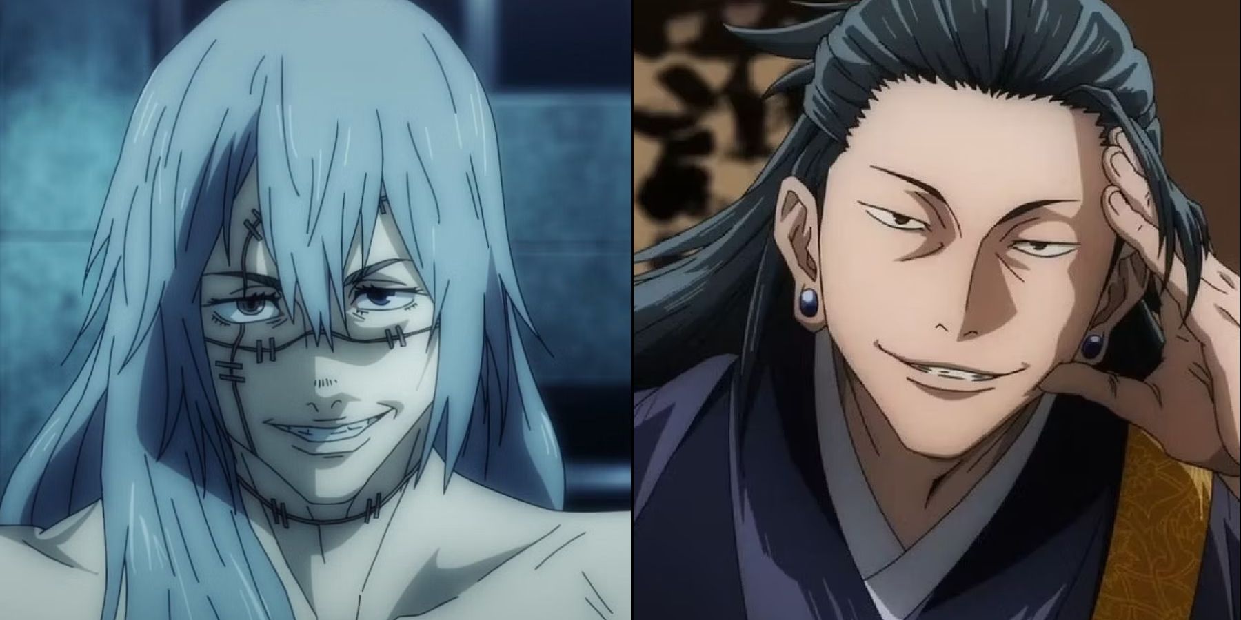 Jujutsu Kaisen: The Difference Between Curse Users And Cursed Spirits ...