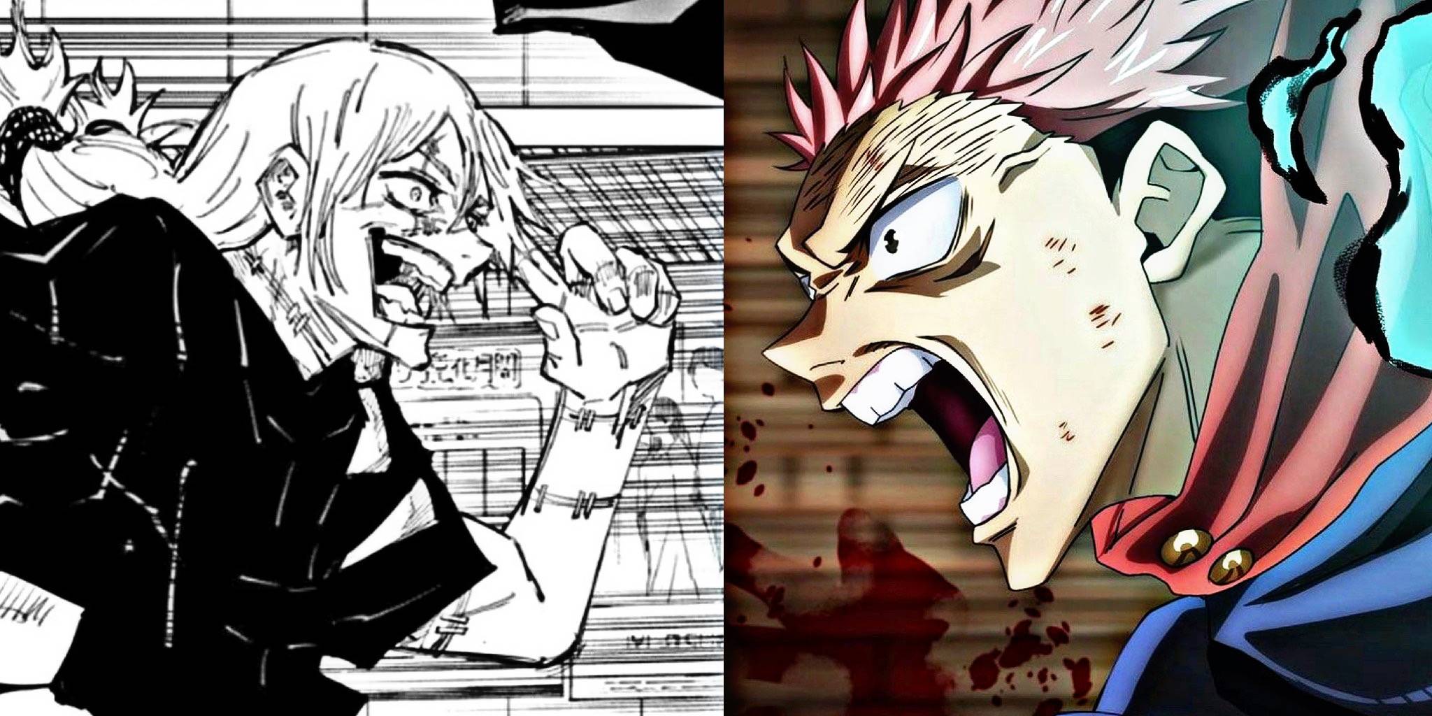 Blackwhiplash jujutsu kaisen
