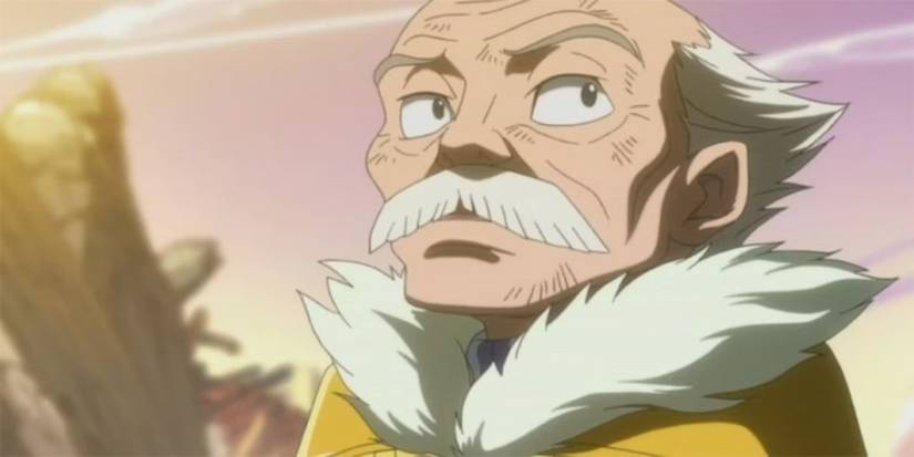 Makarov Dreyar Fairy Tail