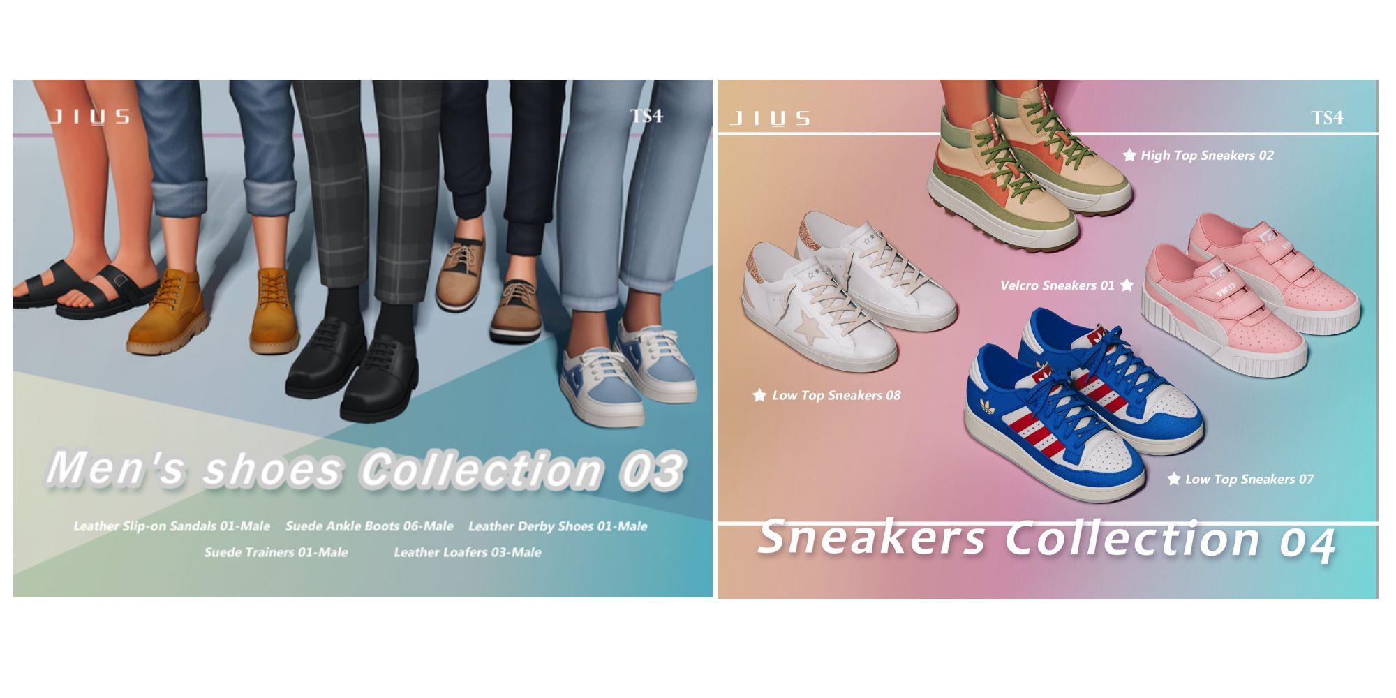 Sims 4 outlet nike trainers