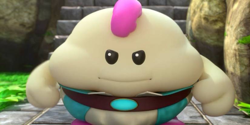 Mallow in Super Mario RPG