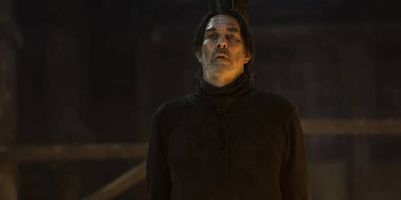 Mance Ryder Death Scene in GOT