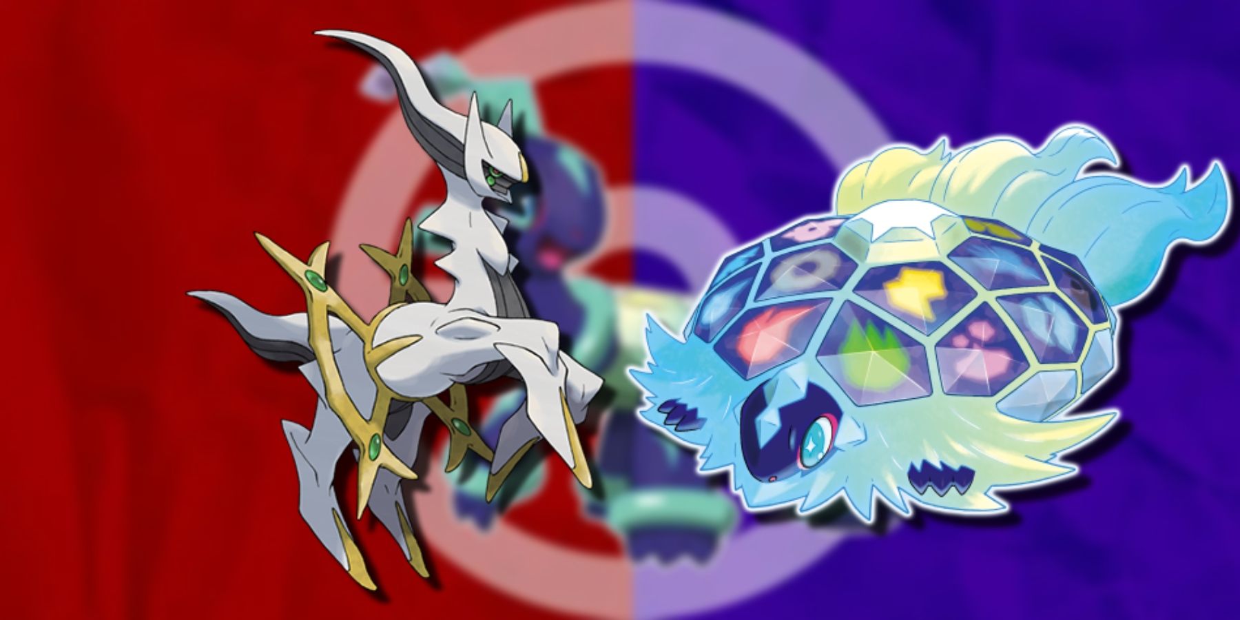 Pokemon Scarlet and Violet DLC Looks Like a Baby Legendary Terapagos