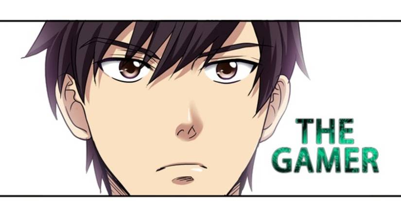 The Gamer manhwa