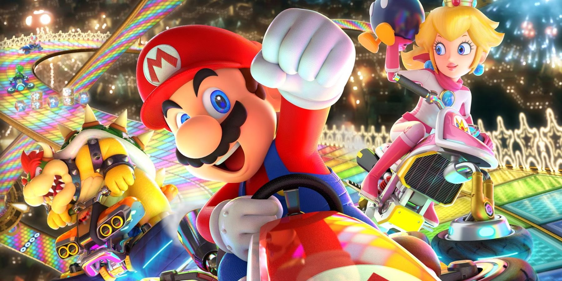 Nintendo раскрывает обновленные данные о продажах 10 самых продаваемых игр для Switch