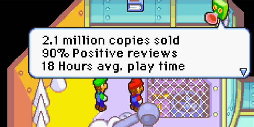 Mario & Luigi: Superstar Saga’s 20th Anniversary Is Worth Celebrating ...