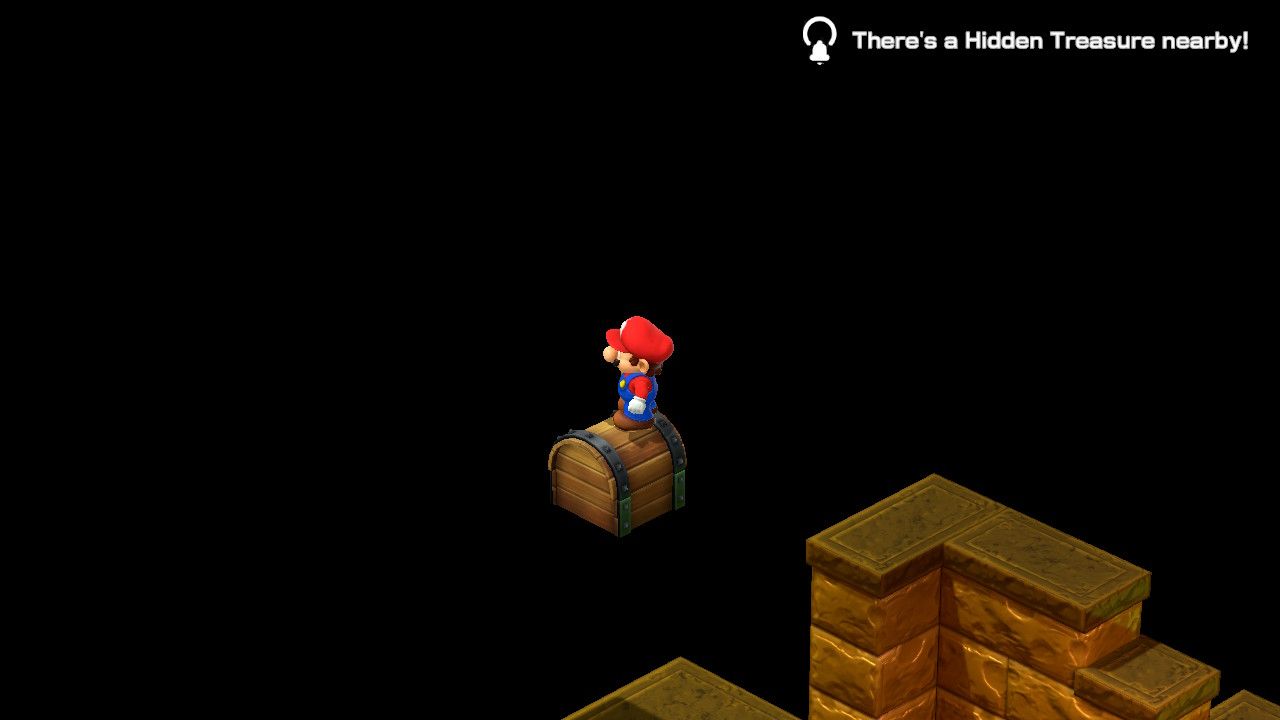 mario rpg hidden treasure belome temple