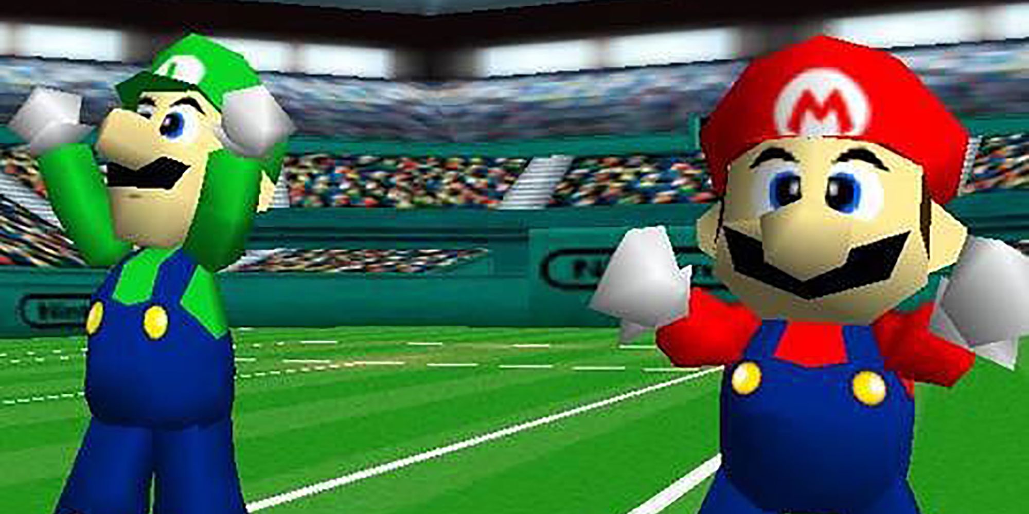 Mario Tennis