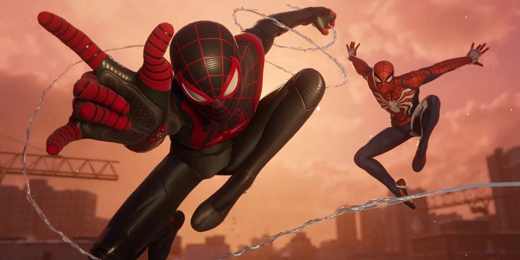 marvel's spider man 2 miles morales evolved suit outfit