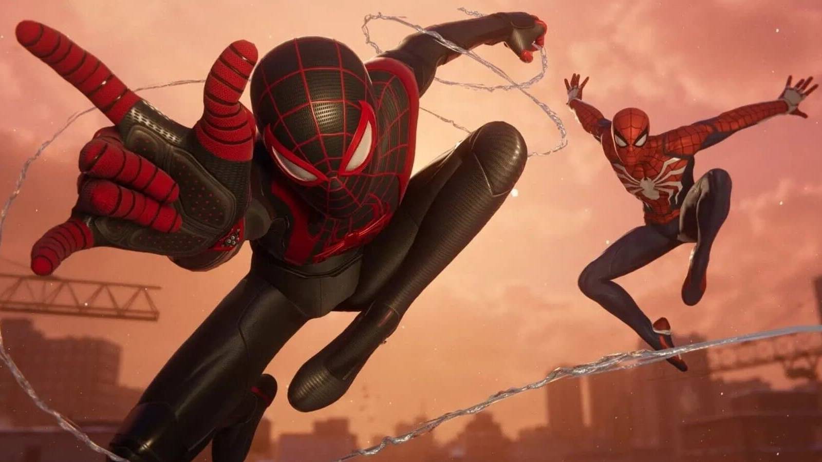 marvel's spider man 2 miles morales evolved suit outfit