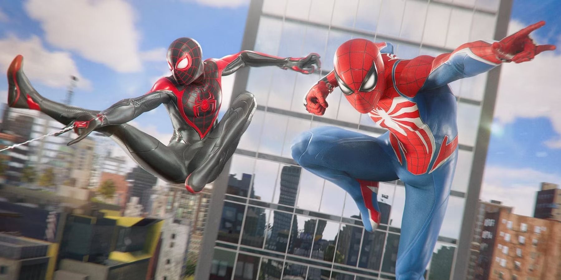 marvel's spider-man 2 new update