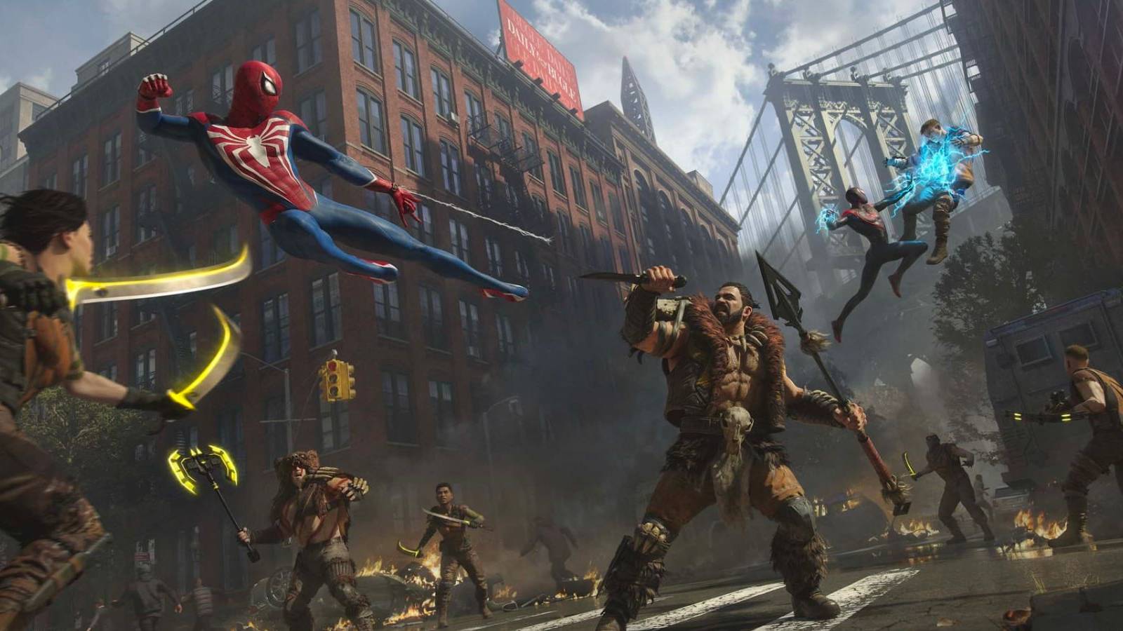 Marvel's Spider-Man 2 Rogues Gallery