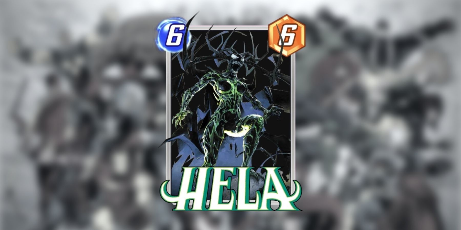 hela card in marvel snap.