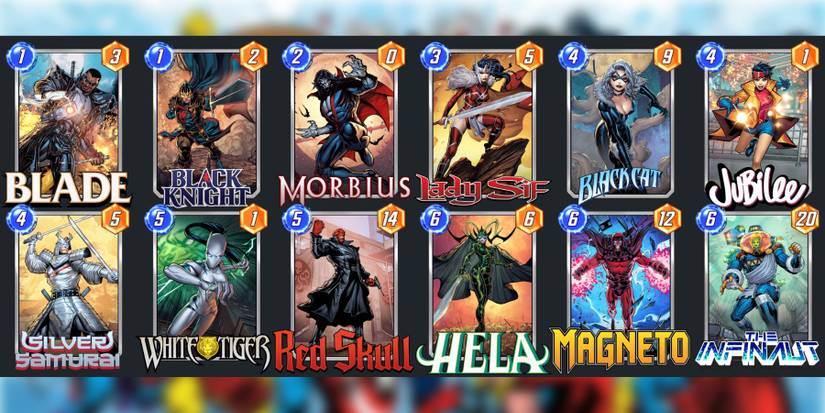 best cards for hela deck in marvel snap.