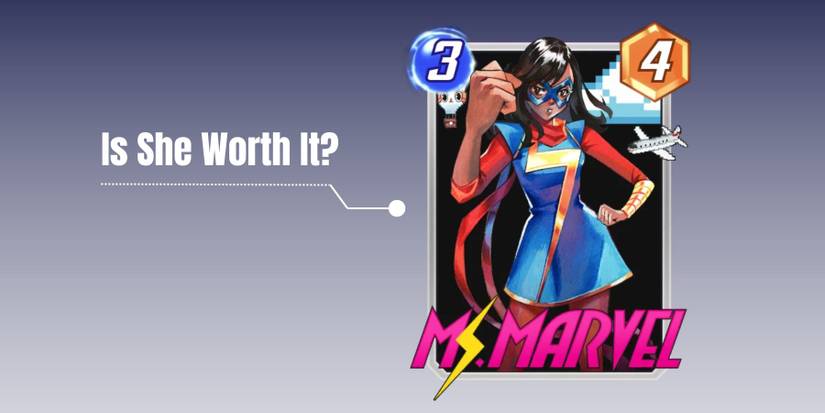 ms marvel card in marvel snap.