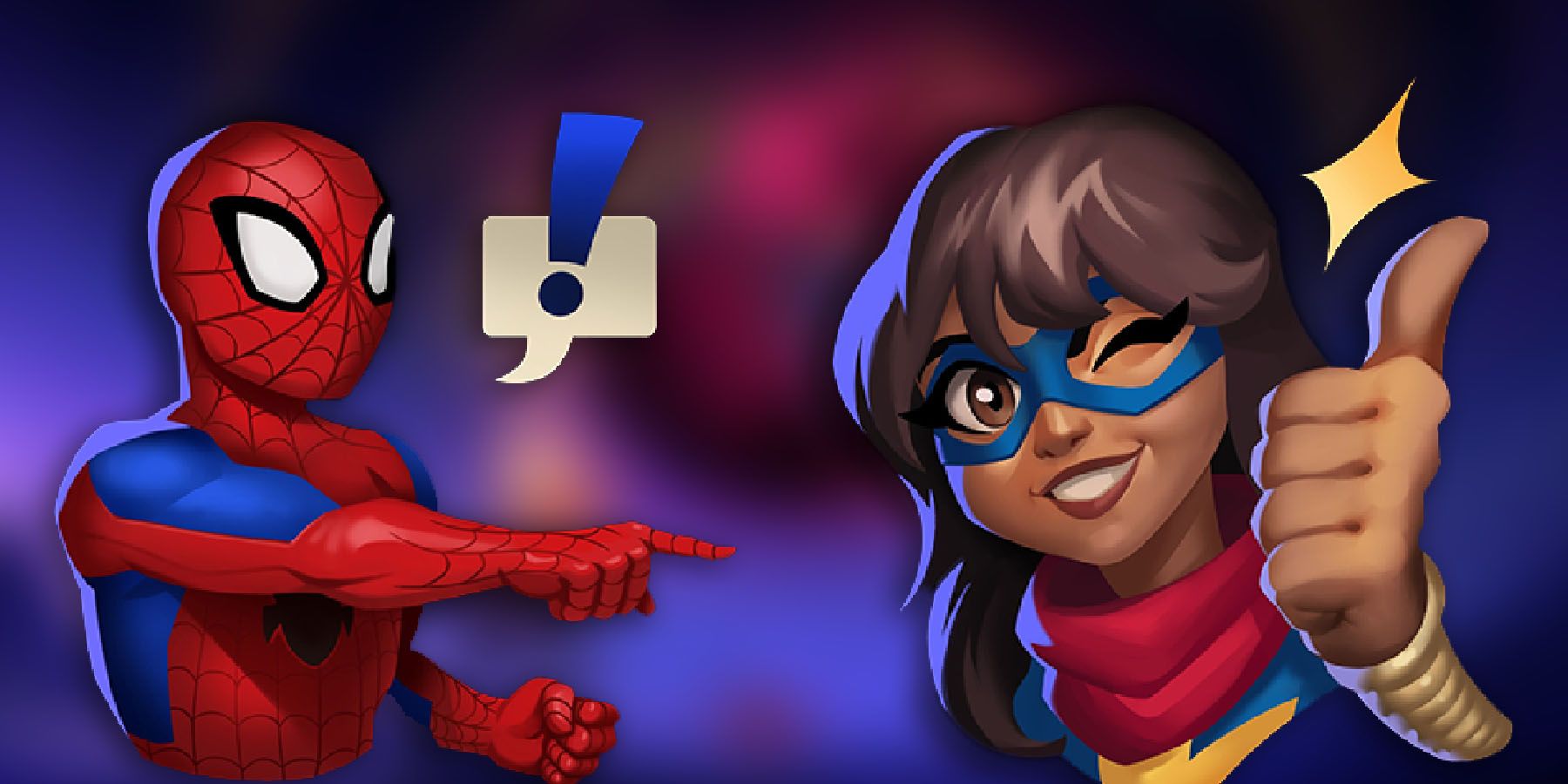 marvel-snap-ms-marvel-spider-man-emotes