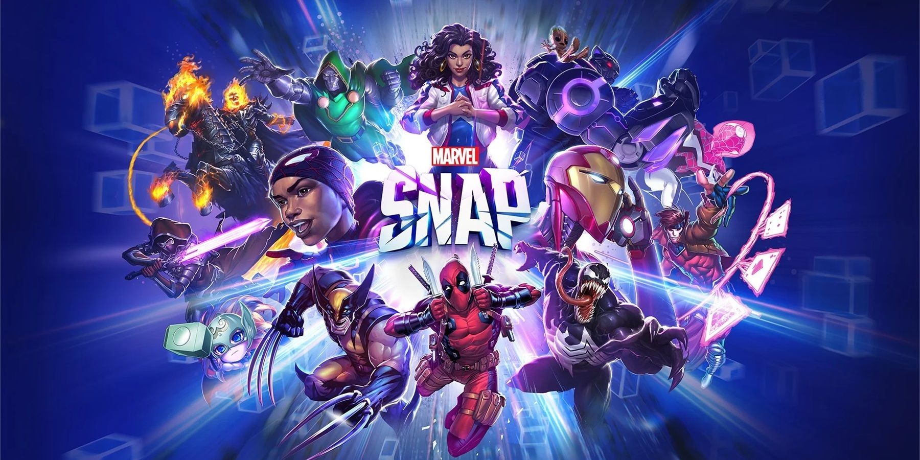 Marvel Snap Gets Surprise Crossover With Underrated 2022 Game