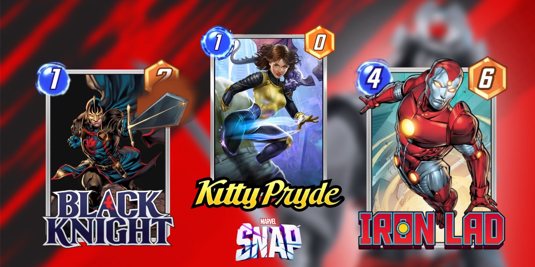 Marvel Snap Series (Pool) 3 Card Tier List - December 2023