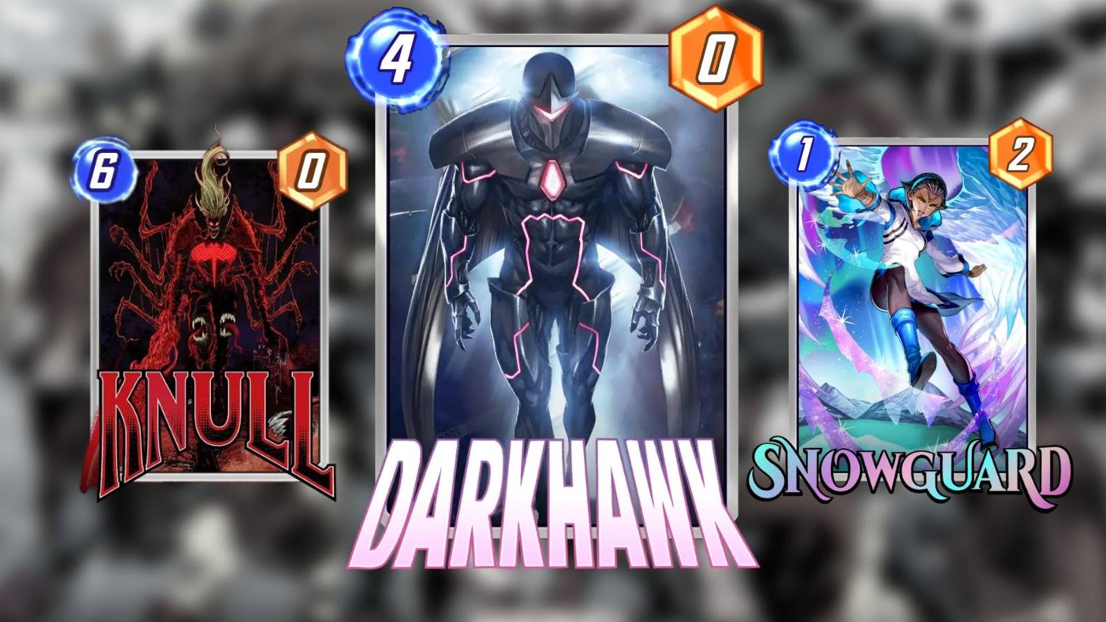 best pool 4 cards in marvel snap.