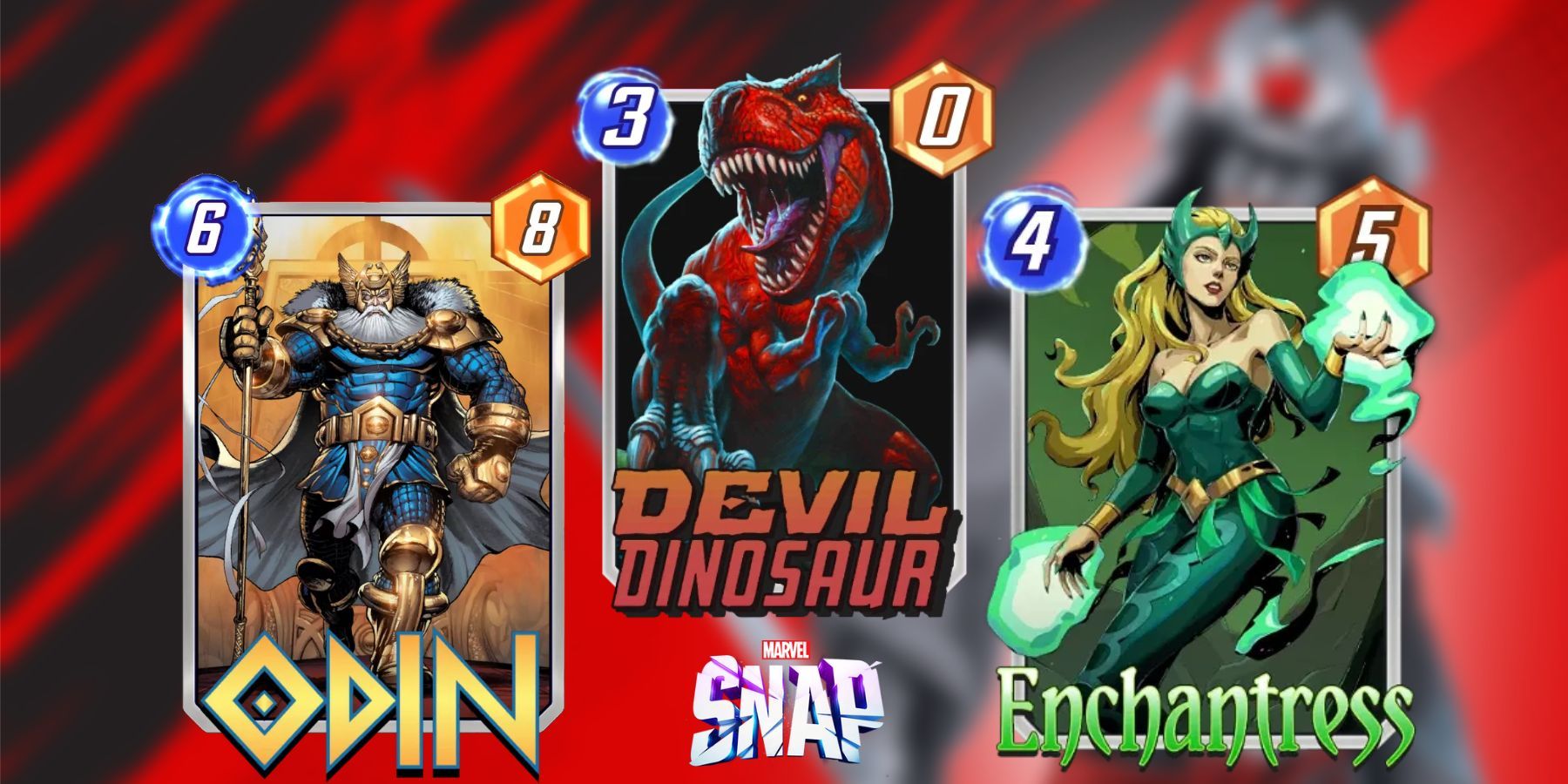 Marvel Snap Series (Pool) 3 Card Tier List - December 2023