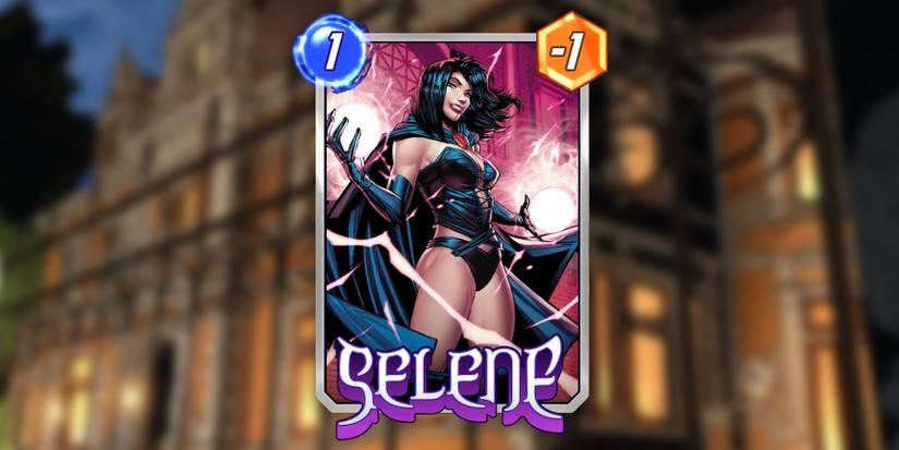 Selene Rift Marvel Snap: Is Selene Worth it?