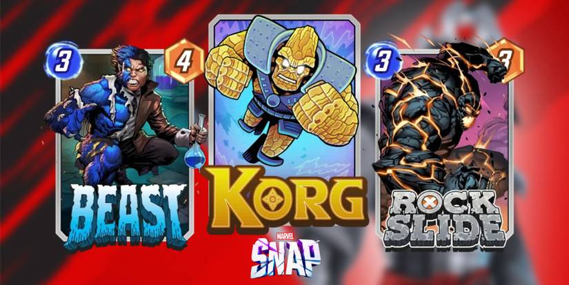 best cards for tarnax iv location in marvel snap.