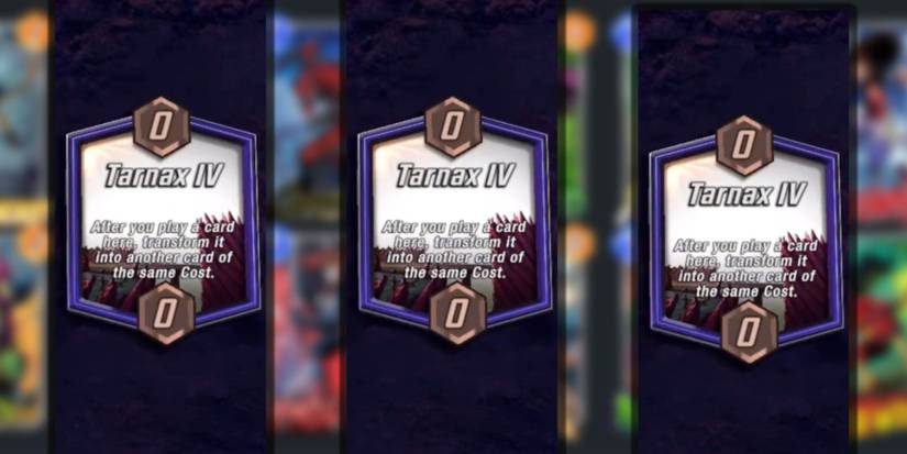 tarnax iv location in marvel snap.