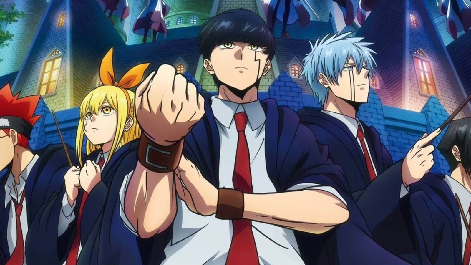 Mashle Magic and Muscles Season 2