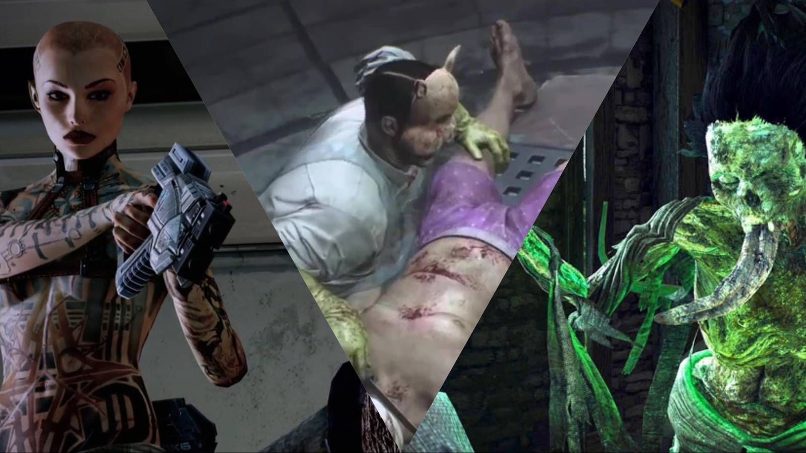 Jack Professor Pyg Tower of Mice