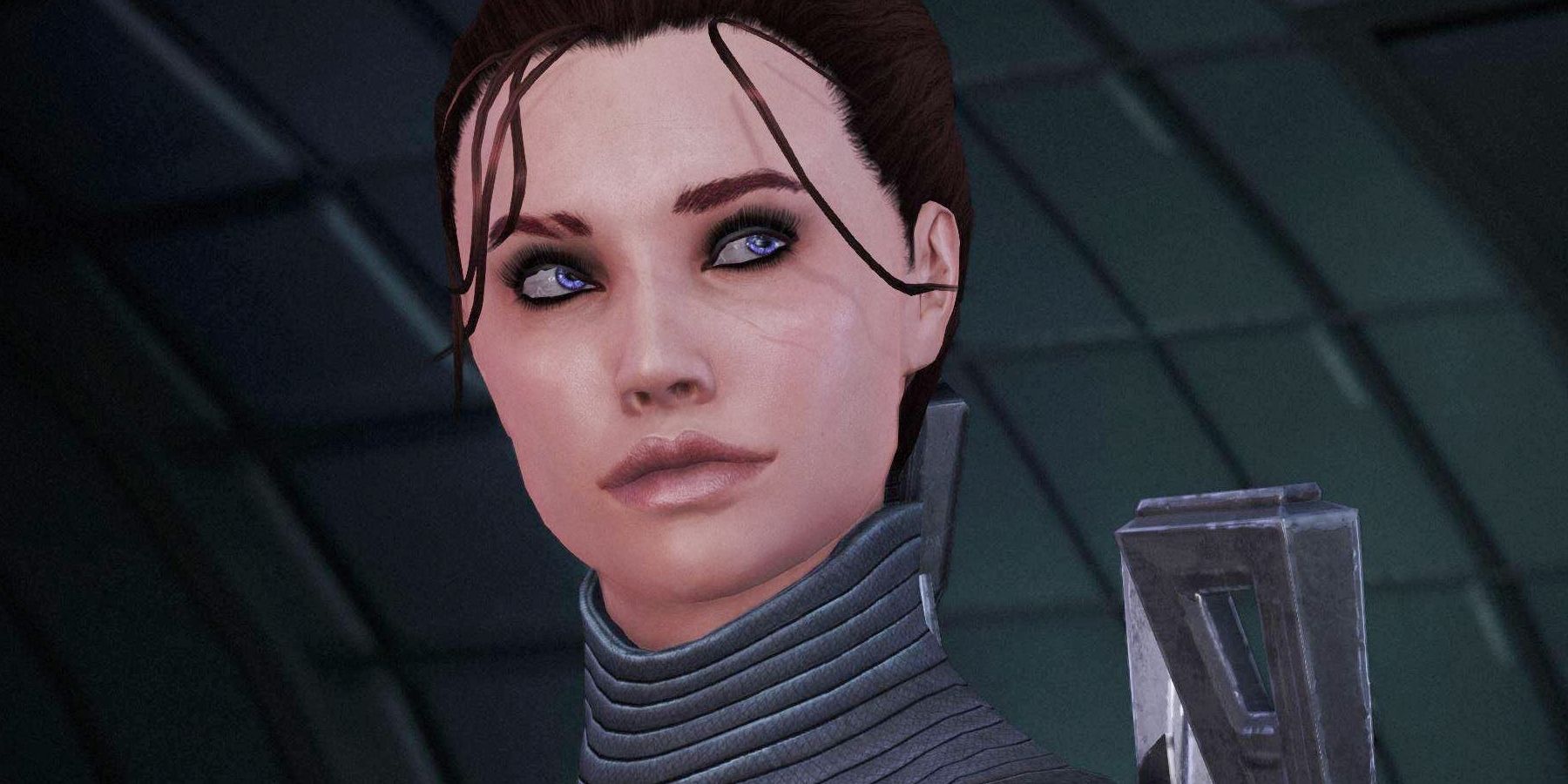 Mass Effect 2 Custom Character Fem Shep