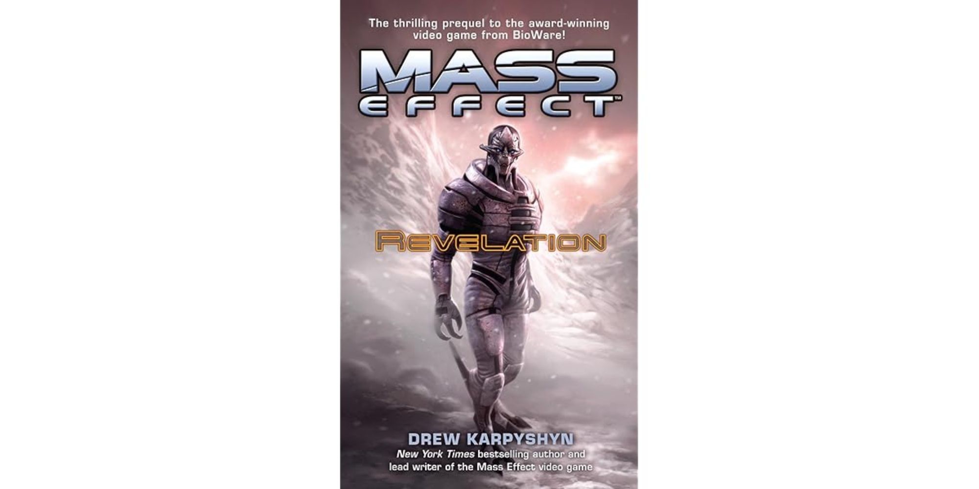 Mass Effect Revelation