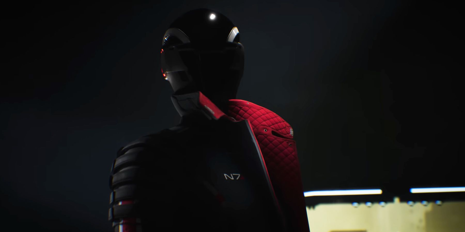 Mass Effect 4 N7 Day 2023 teaser trailer