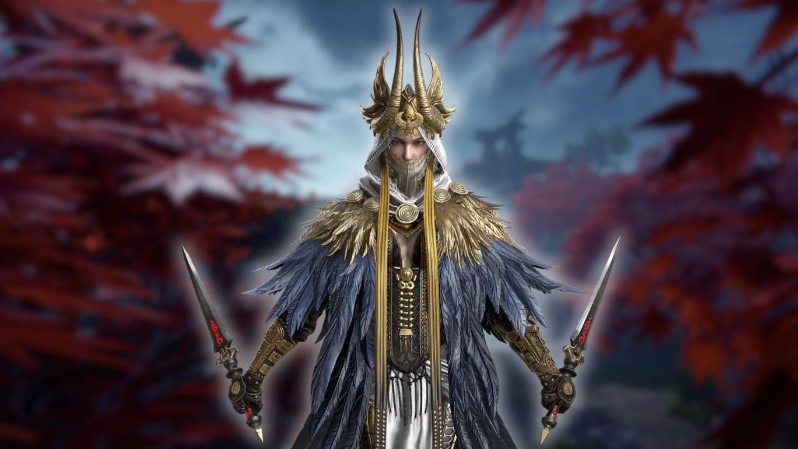 Best Matari Build In Naraka: Bladepoint