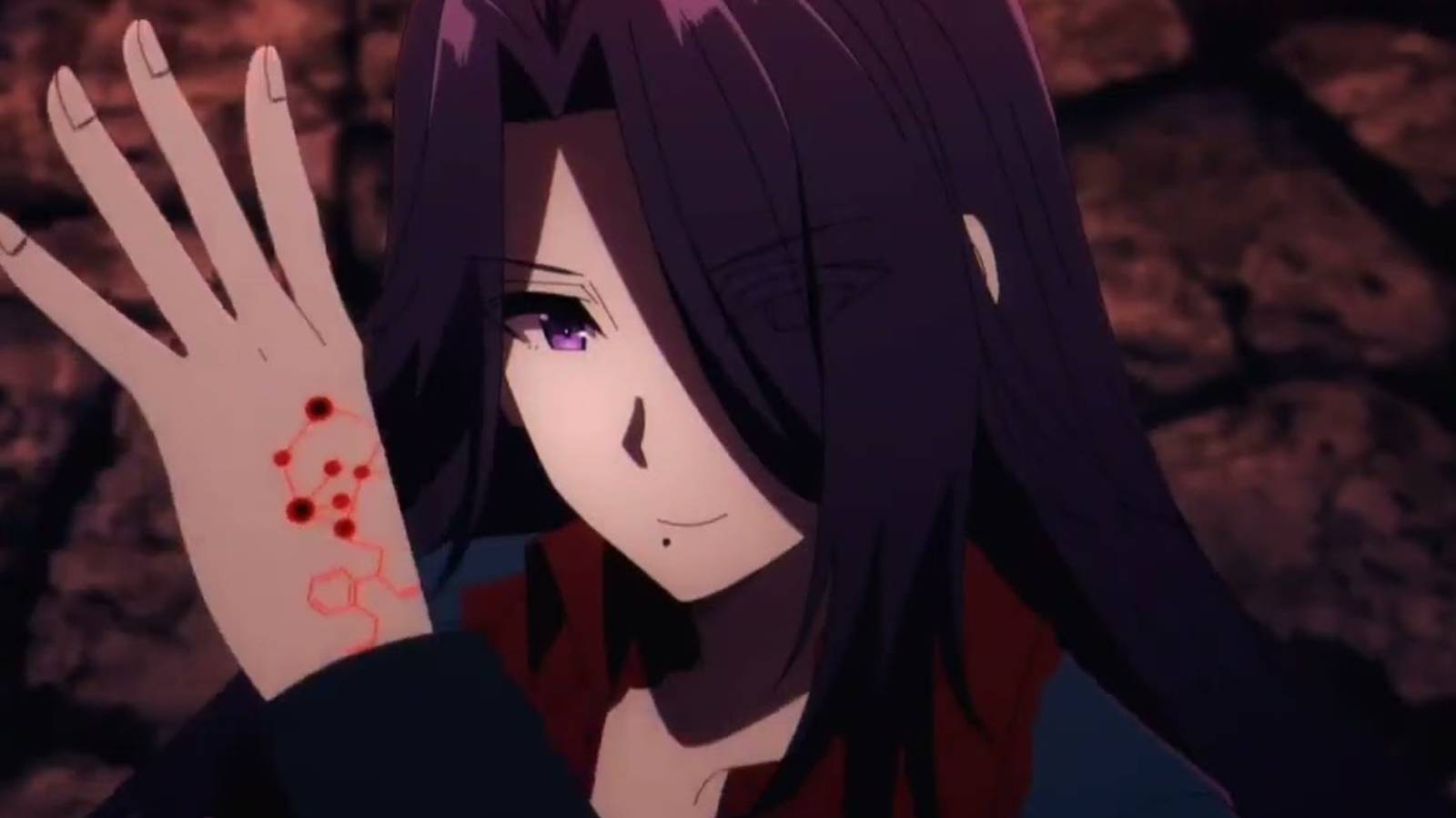 Aurora in Claire's body