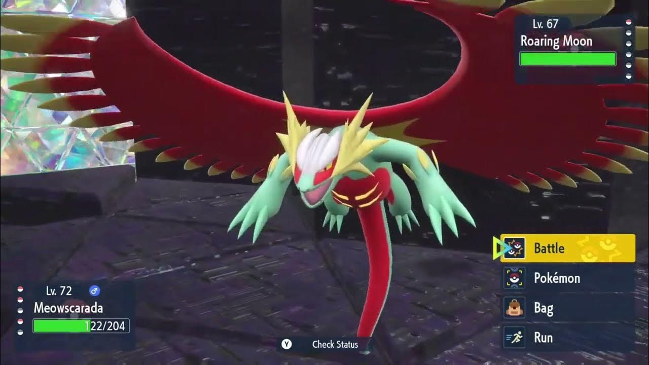 Shiny Paradox Pokemon Tier List